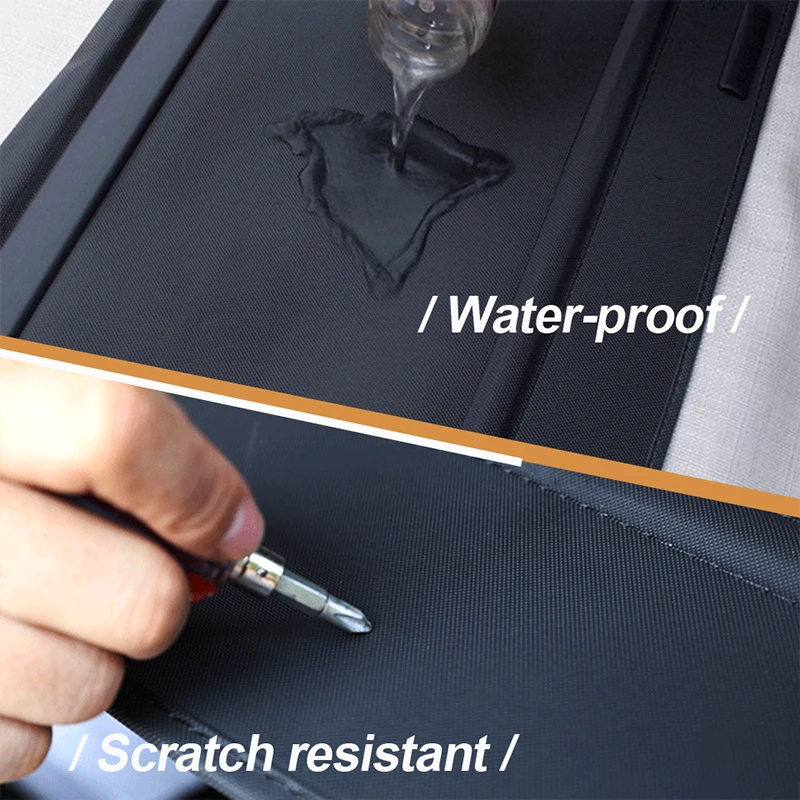 OVERE 1 комплект Автомобильный задний багажник грузовой Чехол для Subaru Forester AT 2013 2014