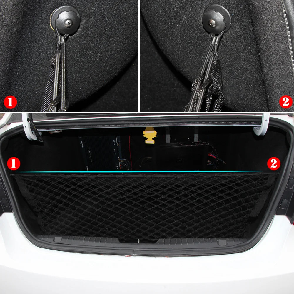 Сетка для багажника в стиле конверта Mazda автомобильная сетка CX-4 CX5 1 2 3 2014 2015 2016 2017