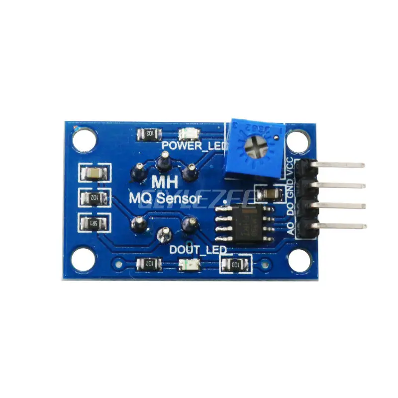 Glyduino MQ 8 MQ8 Датчик водорода газа H2 датчик обнаружения модуль для Arduino|sensor switch|sensor