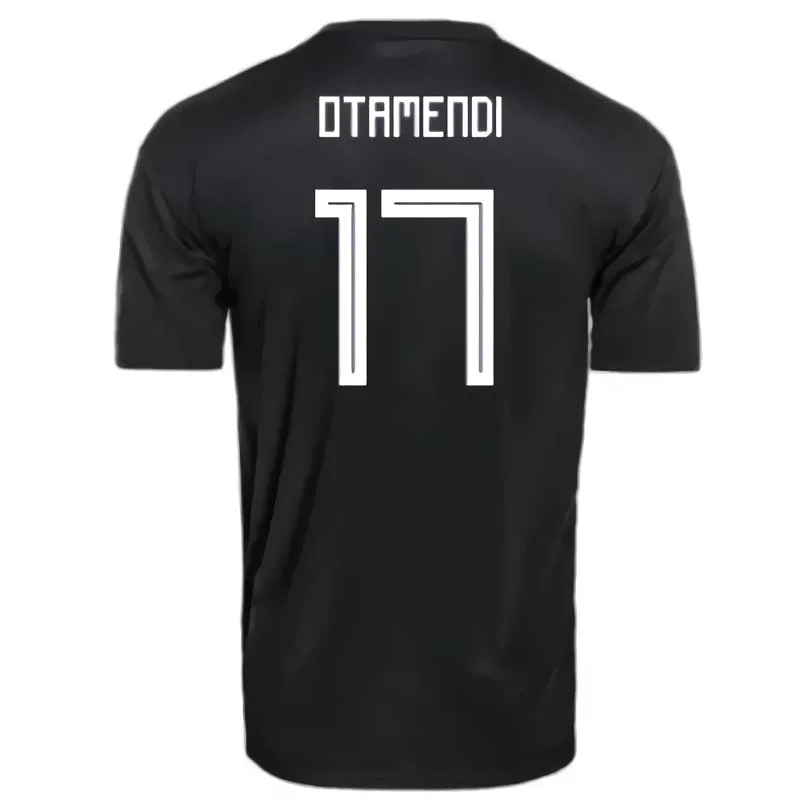 2018 Чемпионат мира по Аргентине футболка футболист (otamandi 17) Новинка soccering Jerseyers fear cosplay liverpool Футболка