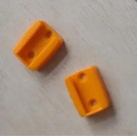 2 шт. электрическая оранжевая соковыжималка все запасные части запасных частей