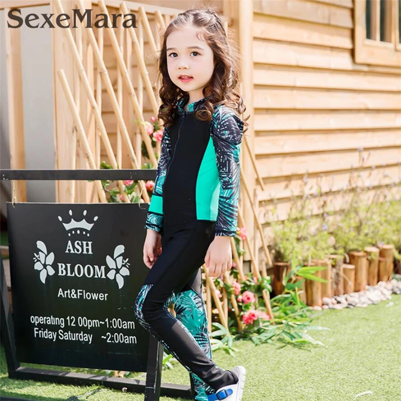 Новинка 2019 качественные детские гидрокостюмы для серфинга мальчиков и девочек