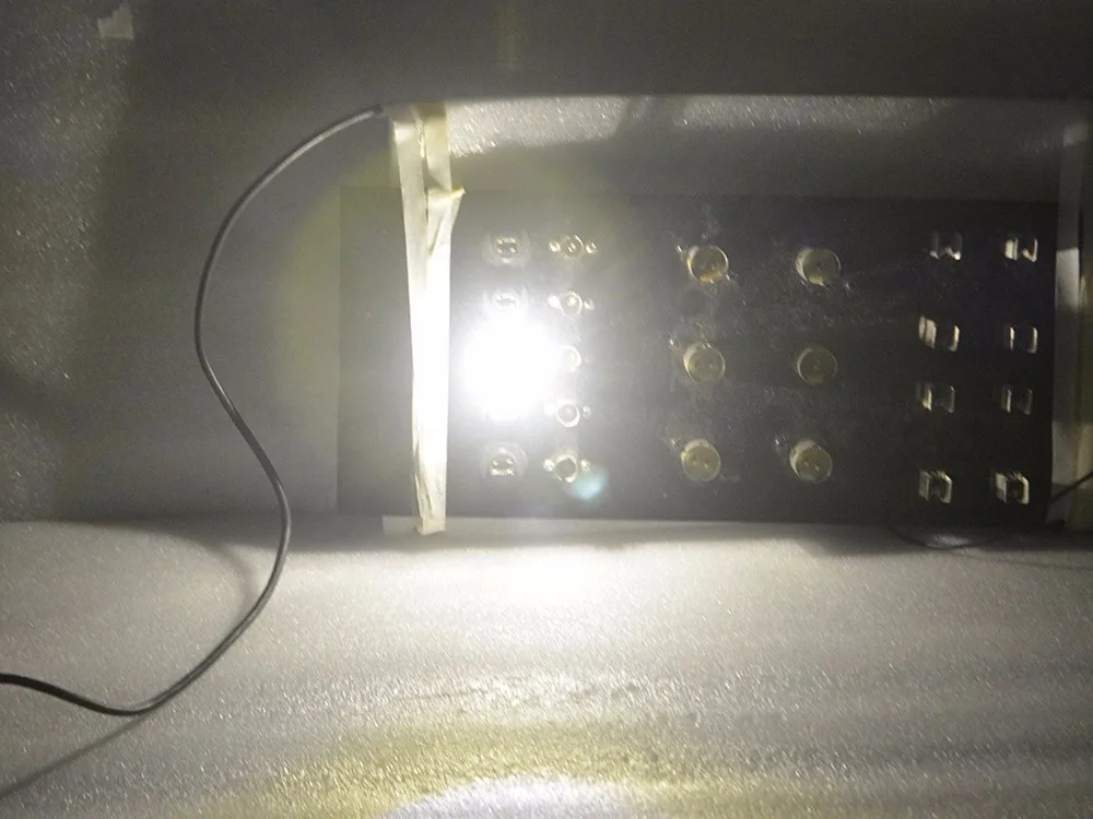 10 шт. природный белый/янтарный/красный/Ледяной Синий T10 5630 6SMD 194 168 W5W 192 клиновидные