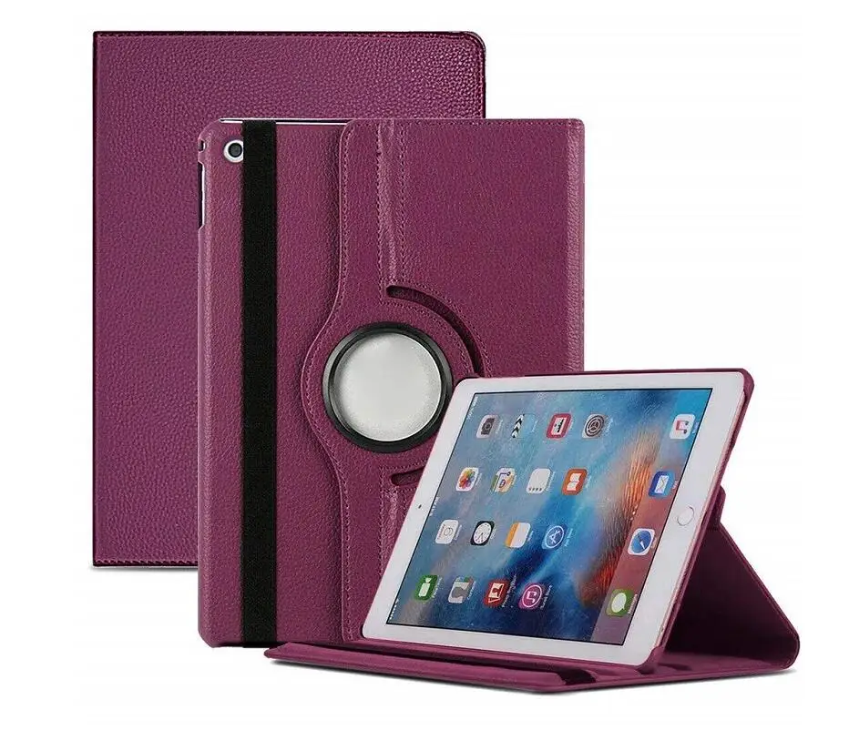 Чехол для Apple IPad Mini 5 5th 360 Вращающийся Кожаный чехол A2124 A2126 A2133 7 9 &quot2019 релиз