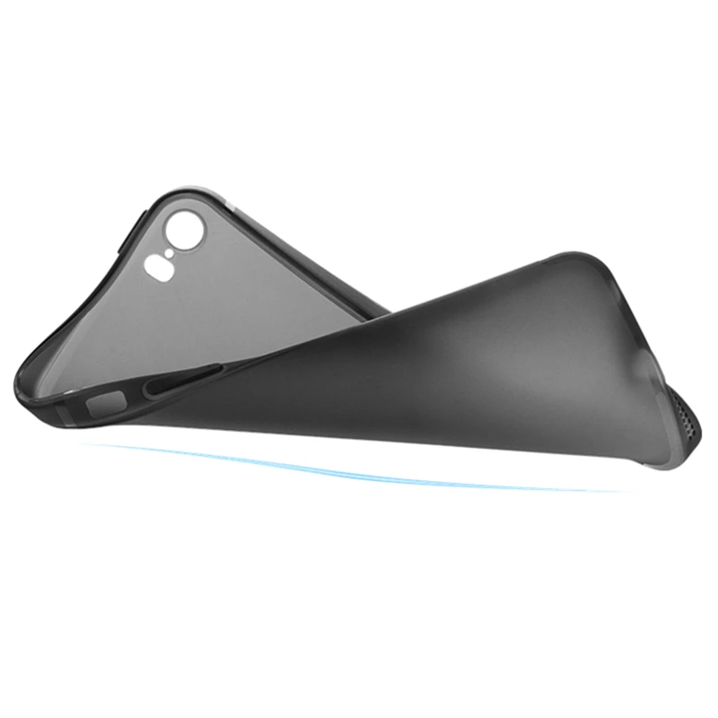 Фото Чехол с закаленным стеклом для iphone 12, 5, 5S, 11 Pro, 7, 8, 6S Plus, XR, XS Max №3