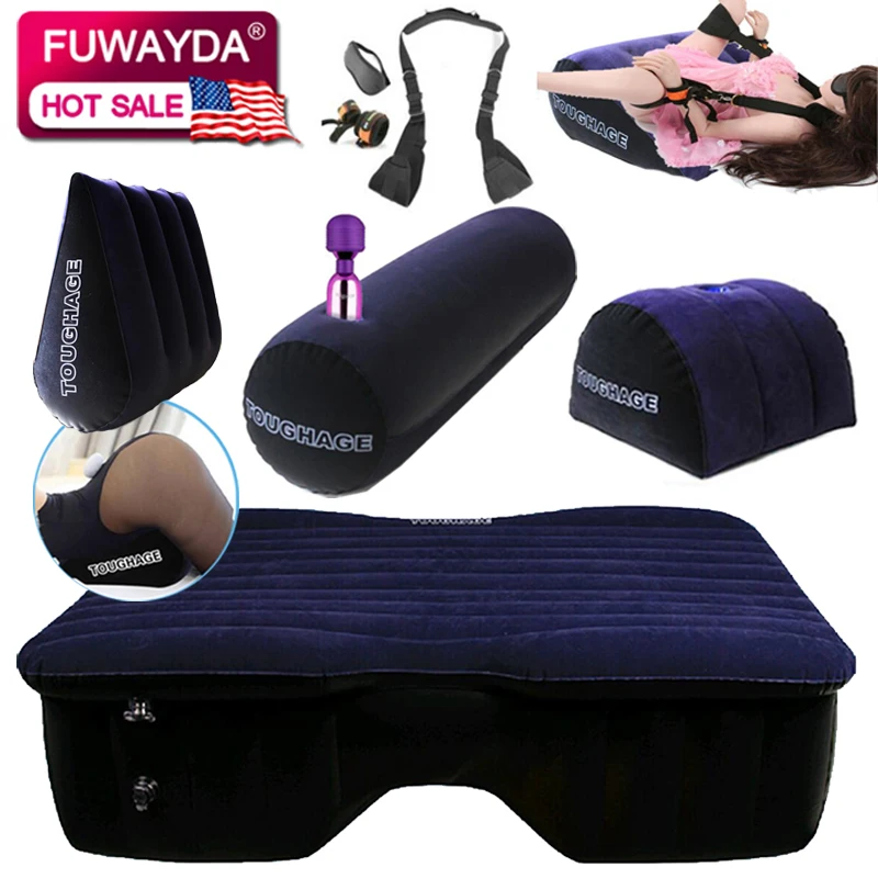 Универсальная кровать для кровати машины водонепроницаемая новая надувная