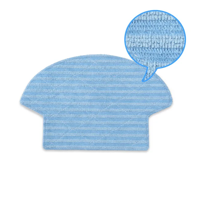 For B6009 Original Mop for Vacuum Cleaning Robot B6009, 3pcs/pack