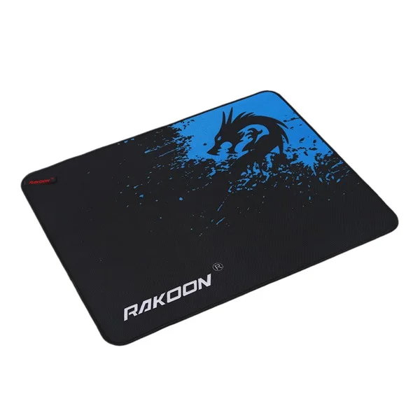 RAKOON Xinlong большой игровой коврик для мыши с блокирующим краем интернет бара