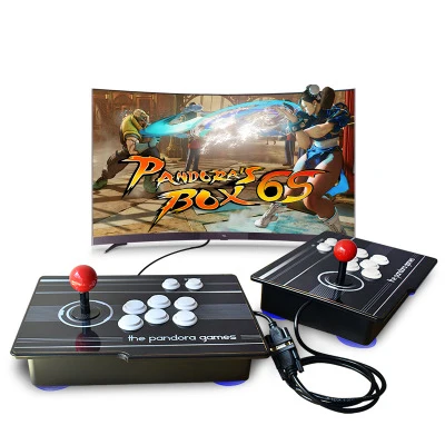 Pandora Box 2200 игры в одном встроенный Аркада 3D видео игры HD качество поддержки расширения подключить PS3 ТВ и другие игровой консоли