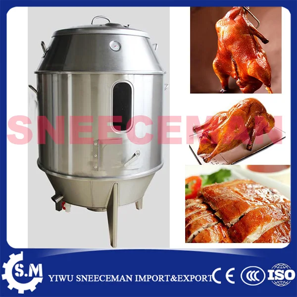 

18-20pcs stainless steel Roasted duck ove bbq grills roast stove oven charcoal duck goose stove