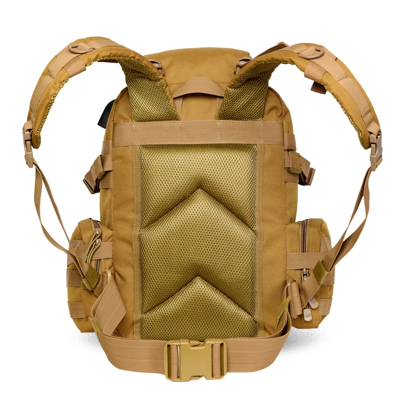 Новый Дизайн Перезаряжаемые мужской Путешествия Ежедневно backpackLarge 80L