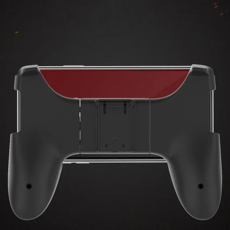 Игровой геймпад Pubg для мобильного телефона, игровой контроллер l1r1, стрелок, триггер, кнопка огня для IPhone, триггер для сотового телефона