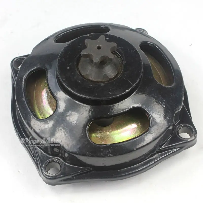 Wingsmoto Новый Шестерни клатч Барабаны 47cc 49cc Карманный квадроцикл T8F цепи 6 т |