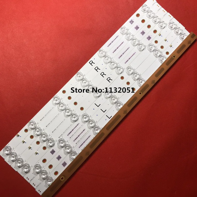 Новинка для tx-55dx600e TB5509M M30900 48 шт+ 200 шт светодиодные бусины