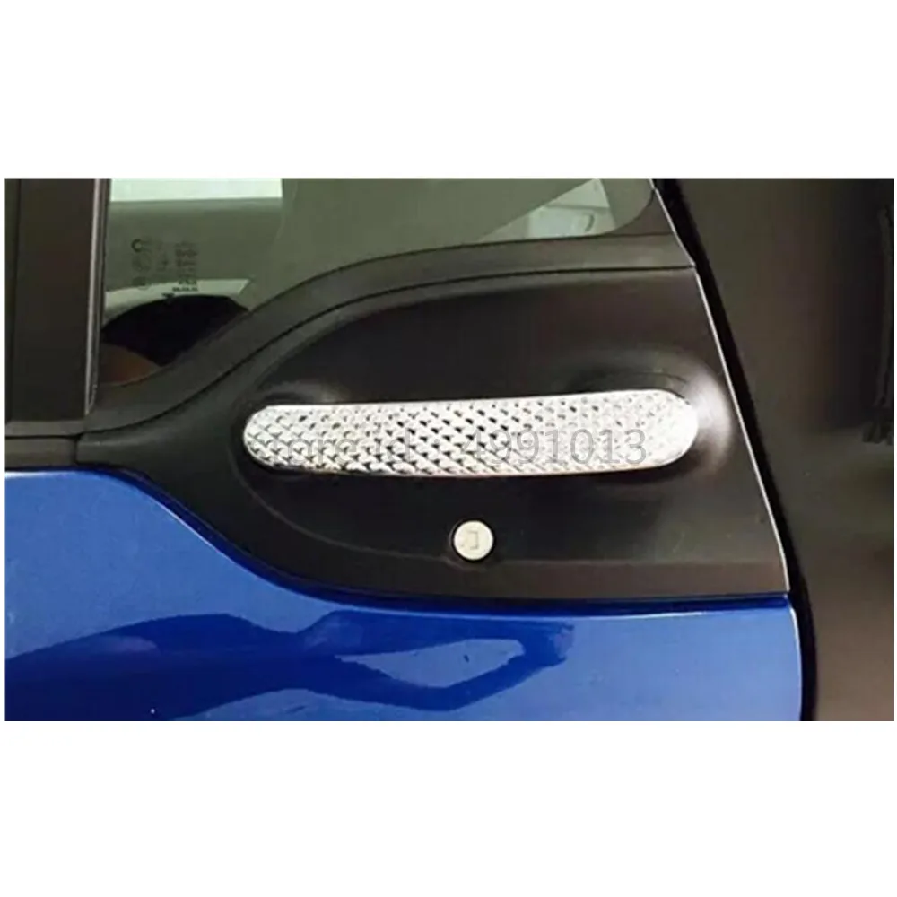 Для Benz smart fortwo 2015 2016 2017 2018 детектор для тюнинга кузова автомобиля внутренние