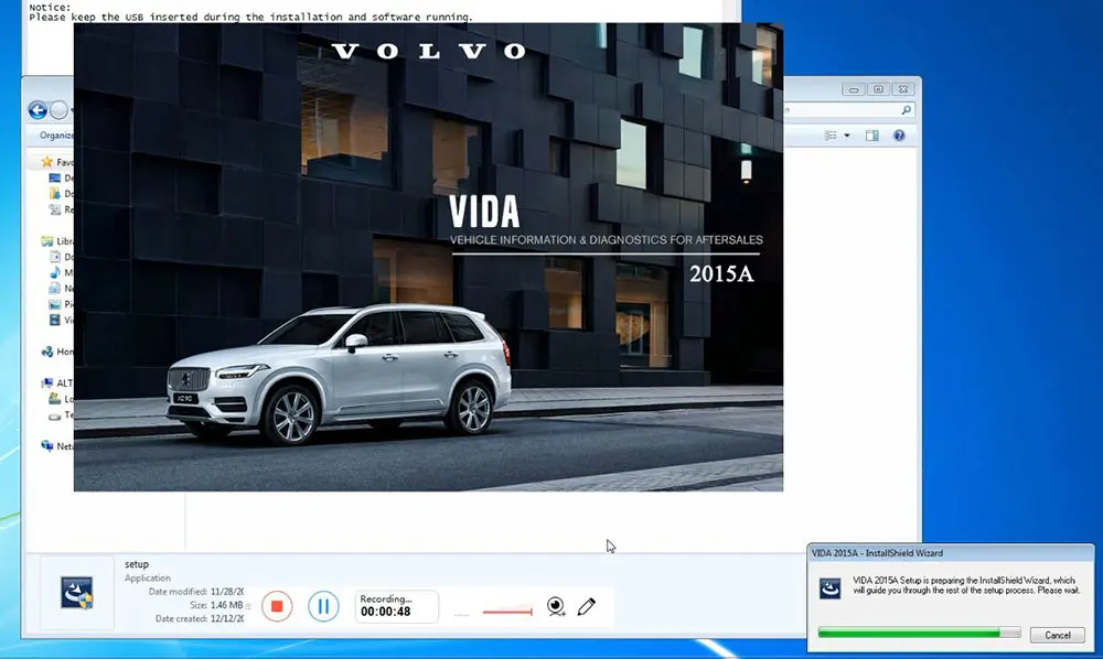 Высокое качество полный чип для Volvo Vida Dice 2014D 2015A добавить автомобили до OBD2 Авто диагностический инструмент Dice Pro Vida Dice зеленая доска