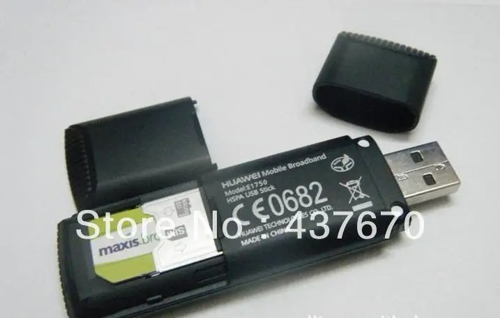 Huawei E1750 WCDMA 3g USB модем ключ для Android планшетный ПК