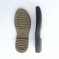 mens tendon double colored layer sole rubber soles high sole replace worn soles wear resistant shoe materials