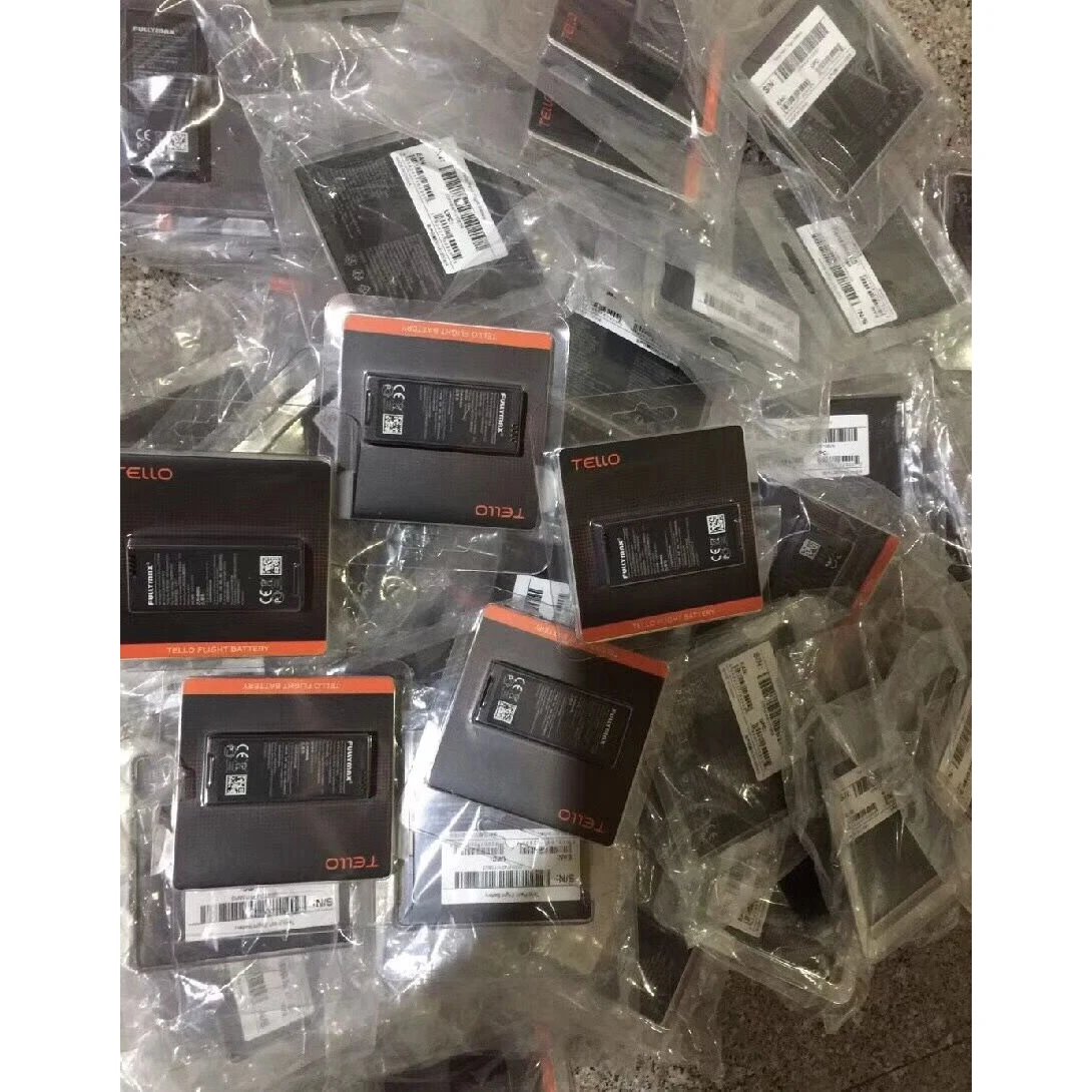 Аккумулятор для DJI Tello летный Аккумулятор для беспилотника аксессуары 1100 mAh 3,8 V
