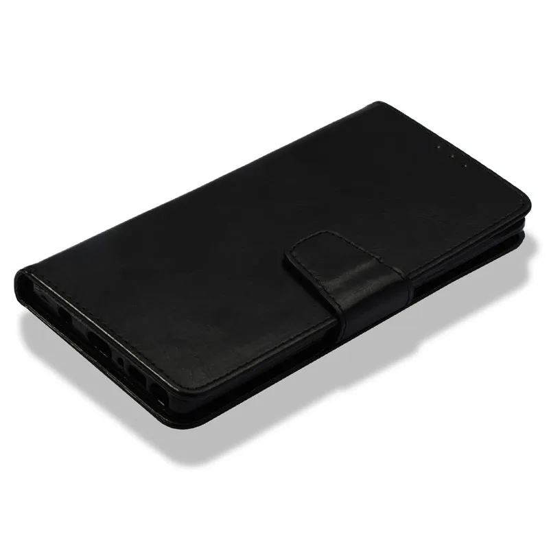 

Wekays For Samsung Note 9 Business Leather Flip Funda Case sFor Coque Samsung Galaxy Note 9 Cover Cases For Samsung Note9 Black