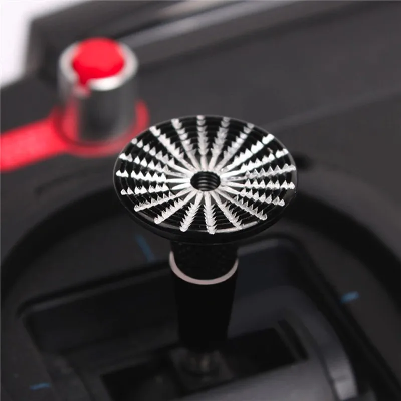 2 шт. алюминиевый пульт дистанционного управления с ЧПУ джойстик рычаг стержень