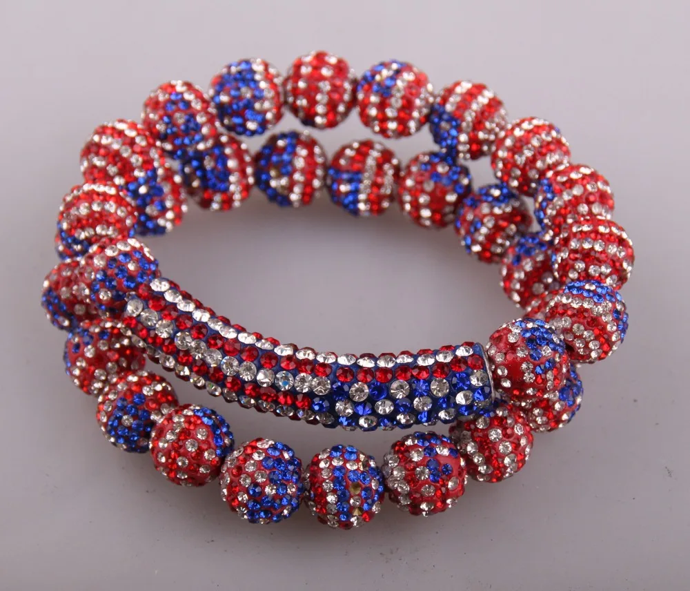 MOODPC Модный женский Американский браслет с шариками и крестом|cross bracelet|bracelet