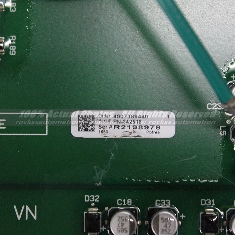 Used in Good Condition PN-342516 Ser R2198978 Drive Borad With Free DHL / EMS | Инструменты