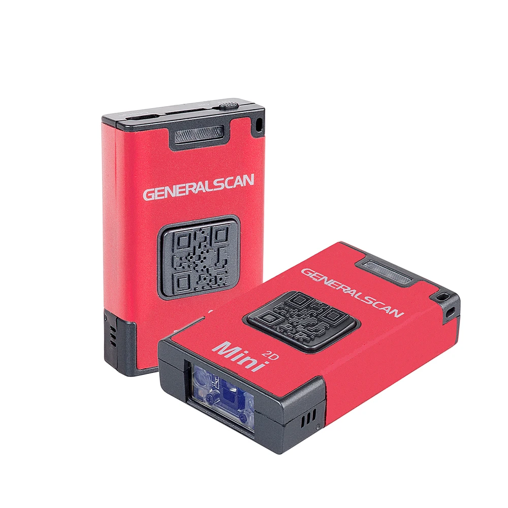 Generalscan GS M500BT 2D мини беспроводной сканер штрих кода Android Bluetooth ручной кода|handheld barcode