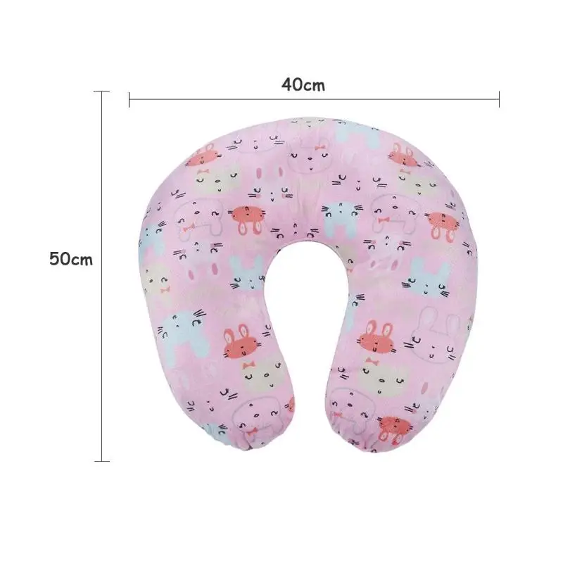 Maternity U-shaped Breast Feeding Waist Cushion Newborn Baby Breastfeeding Nursing Pillows Pregnancy Women backrest Pillow