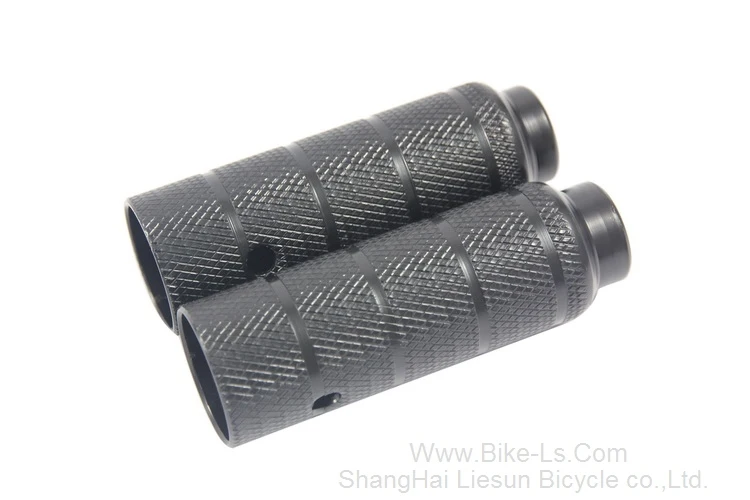 

Fixed Gear Solid rear seat road bike BMX rear foot pedal lever back seat manned rocket Specials
