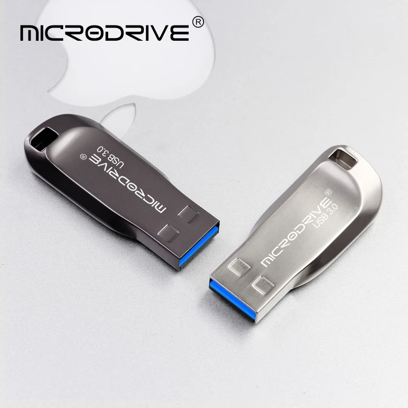 Высокоскоростной металлический флеш-накопитель USB 3 0 16 ГБ 32 64 128