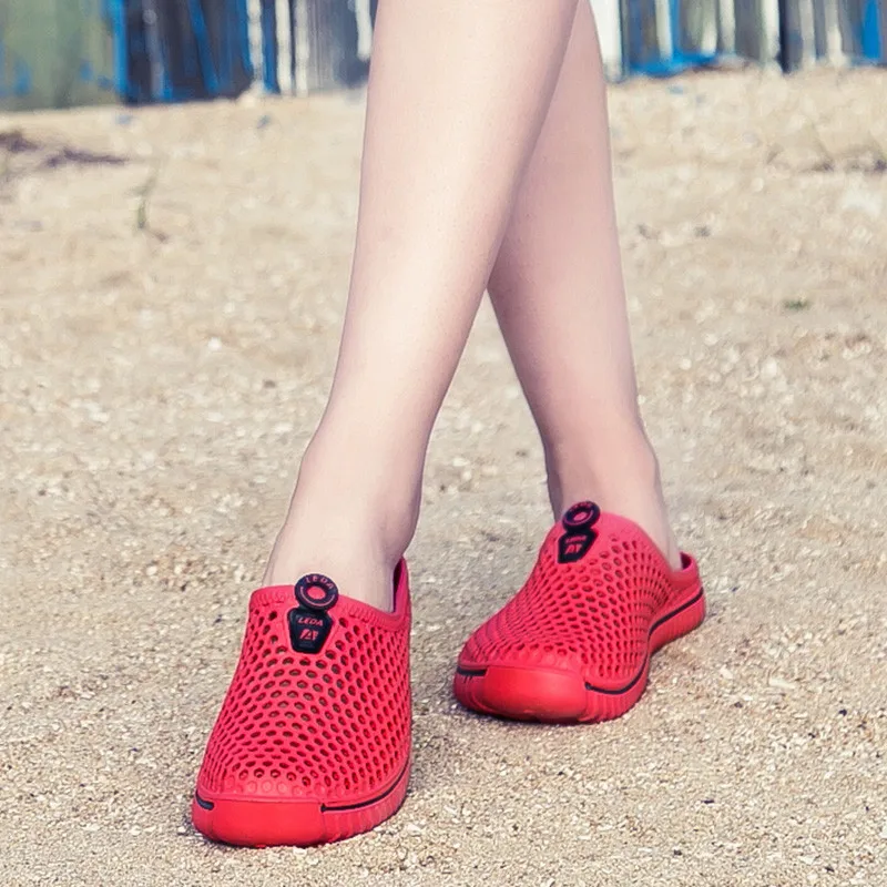 2019 Мужская обувь пляжные повседневные мужские шлепанцы сандалии унисекс с