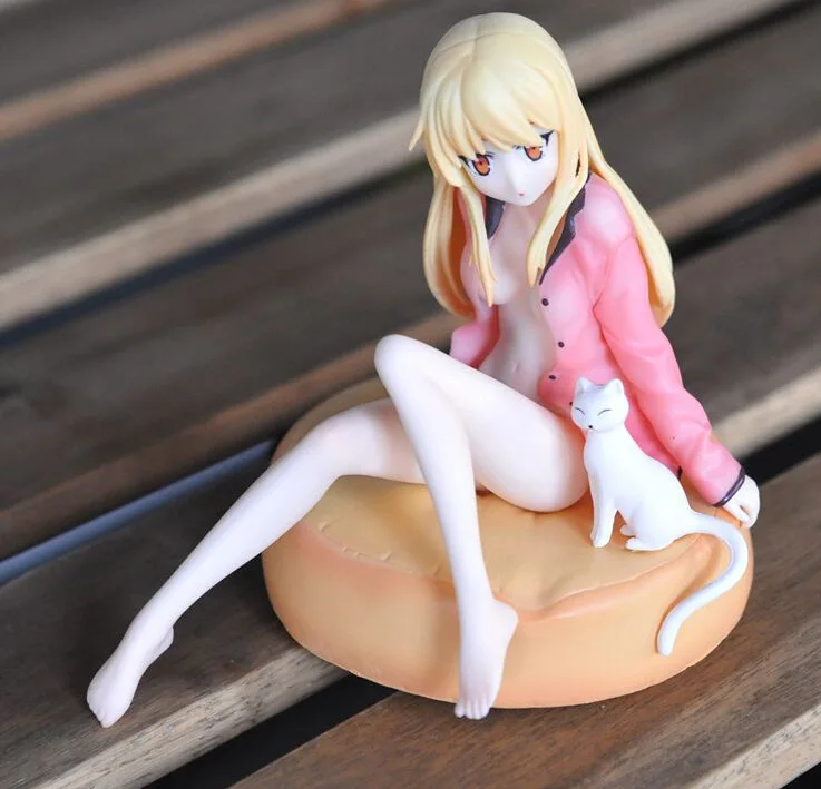 Горячая комикс аниме Sakurasou no Pet na Kanojo Shiina Mashiro девочка-питомец Sakurasou 13 см фигурка игрушки