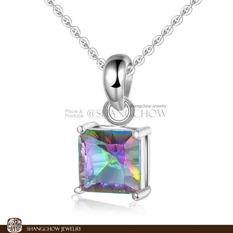 Новинка! Потрясающие модные ювелирные изделия из стерлингового серебра 925 пробы