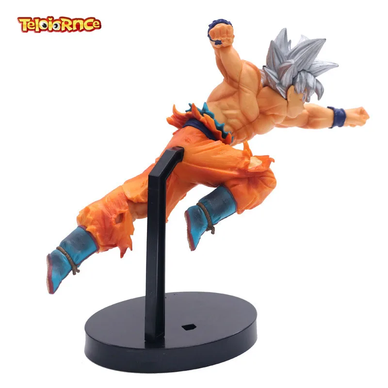 ZXZ 18 см Драконий жемчуг Z Goku Вегета фигурка игрушки Dbz ПВХ модель Brinquedos Для