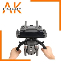 diy handheld gimbal kit stabilizers for dji mavic 2 pro zoom drone with remote controller holder