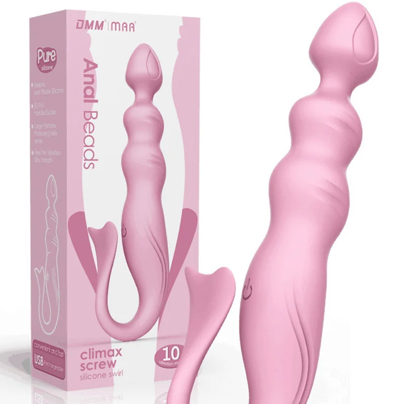 Qise beauty воблер рыбка для женщин волшебная палочка вибратор с usb зарядкой массажер