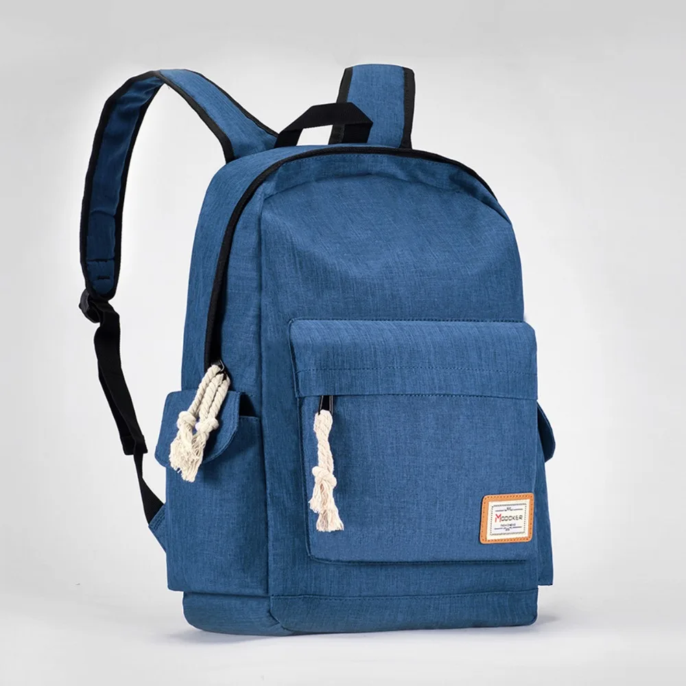 Modoker USB зарядный порт рюкзак для ноутбука со школьной сумкой путешествий колледжа