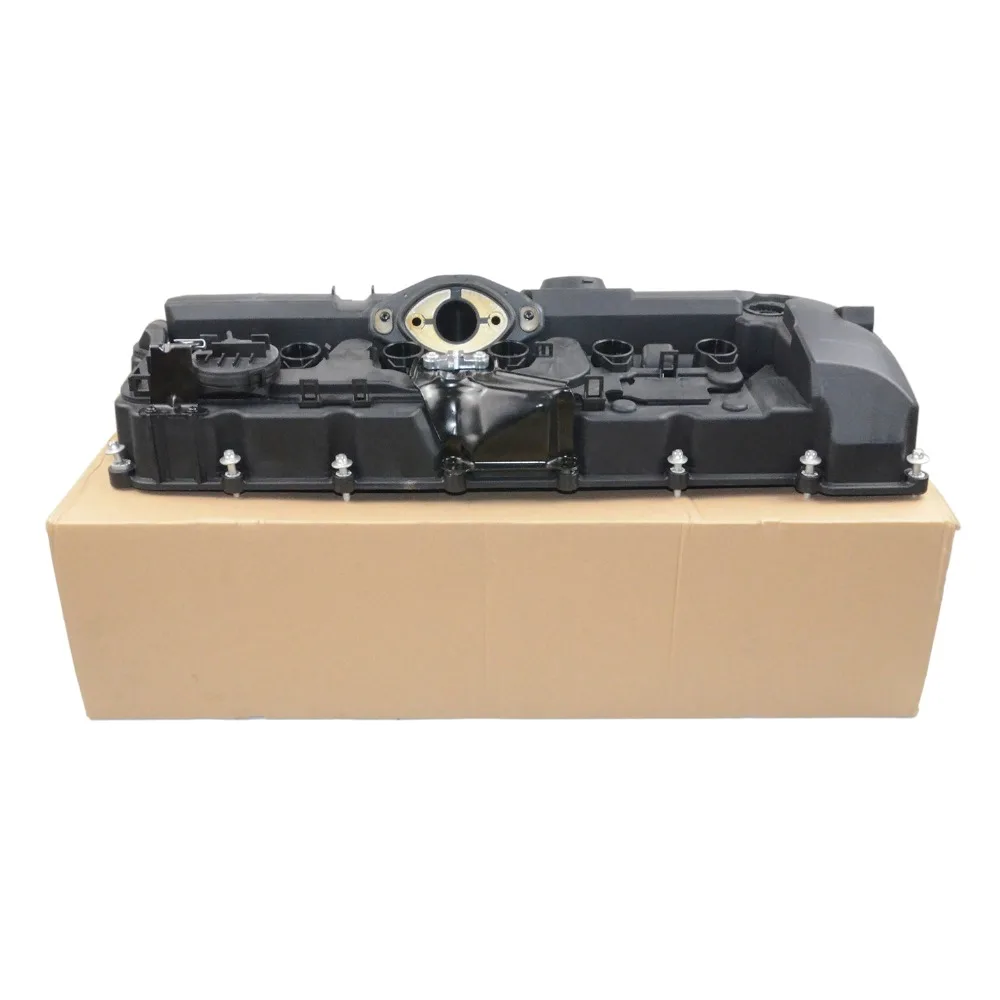 Комплект крышек клапана двигателя AP03 для BMW E60 E65 E66 E82 E90 E70 Z4 X3 X5 128i 328i 528i N52 12 7 552 281