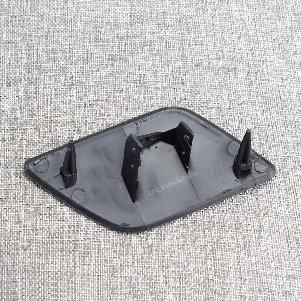 В продаже спереди L/R бампер крышка омывателя фар Неокрашенный 4F0955275 4F0955276 для Audi A6