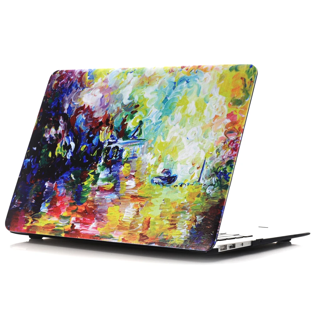 Чехол для Apple Macbook 11 6 12 13 3 15 4 Air Pro Retina дюймов|case for apple macbook|laptop protectorcase macbook |