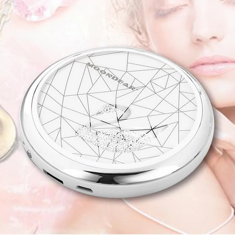 10000 мАч Внешний аккумулятор с мультипликационным рисунком портативное Внешнее