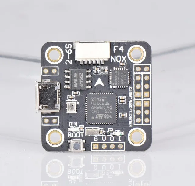 Плата контроллера полета NOXE F4 MPU6000 sensor OSD 5 В/3 А BEC с/без барометра для