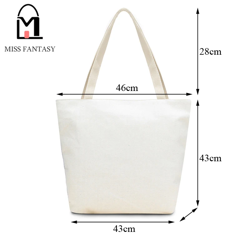 Для женщин Холст сумки Вышивка три с рисунком кота Национальный Стиль Пляж