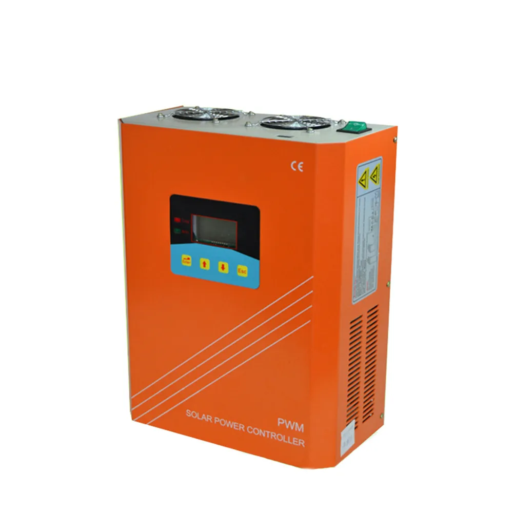 Контроллер заряда 100 ампер 24 в 48 96 110 192 220 В 240 для off Grid Home system|Солнечные