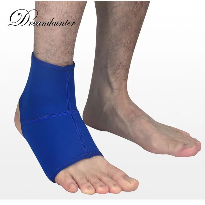 1 шт. эластичные Компрессионные носки для защиты лодыжки|Поддержка лодыжки| |