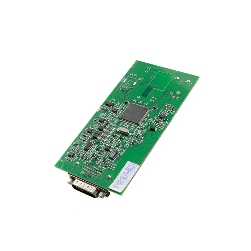 TCS PRO зеленый одноплатный PCB OBDIICAT-CDP2015.R3/,1 с keygen Автомобильный сканер диагностический инструмент