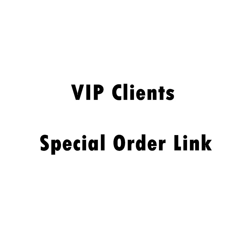 V привлекательные VIP клиенты ссылка на специальный заказ