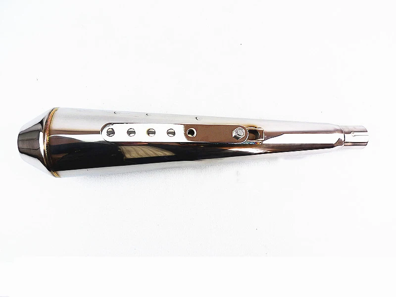 

CG125 GN125 Retro Refit Motorbike Exhaust Pipe Vintage Motorcycle Performance Modified Exhausts