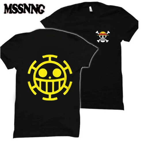 Размер США Аниме Стиль Короткие Футболка мужская Самме цельный дизайн косплей